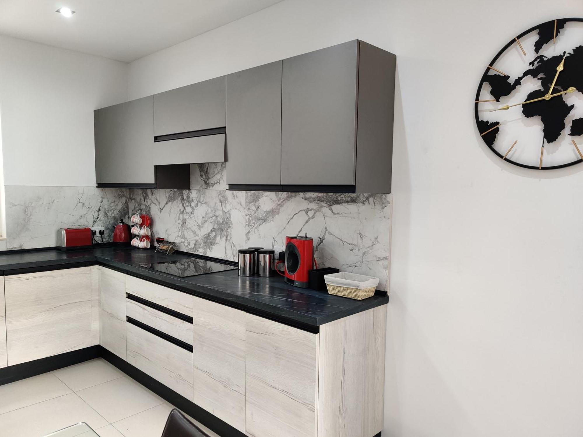Depiro Point Deluxe - Modern, Designer Apartment 2 Minutes Away From Popular Sliema Seafront Exterior foto